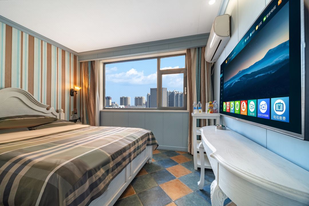Naya Hotel (Zhoukou Wenming Road Branch)