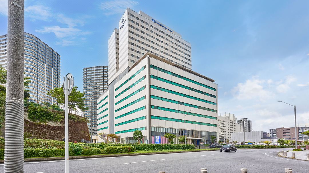 那霸歌町大和ROYNET酒店