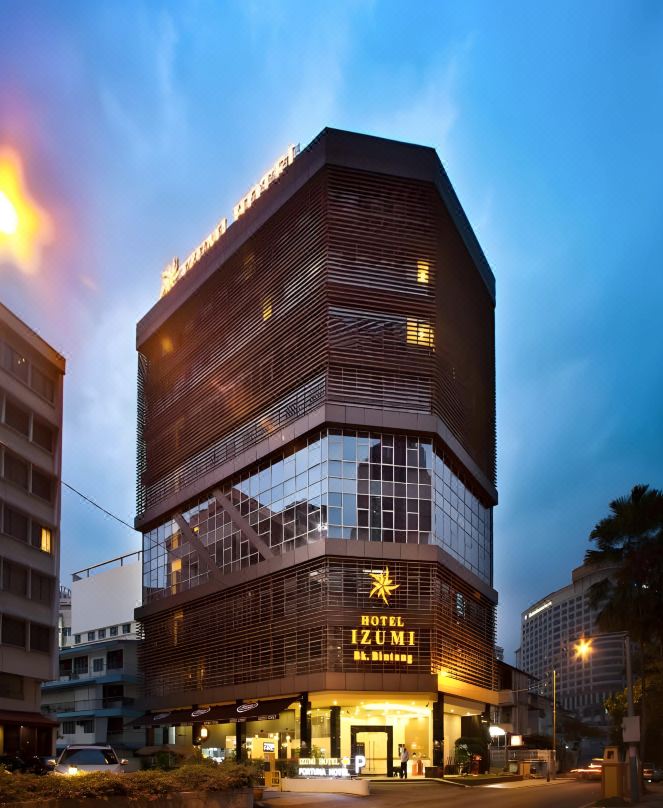 Izumi Hotel Bukit Bintang Kuala Lumpur