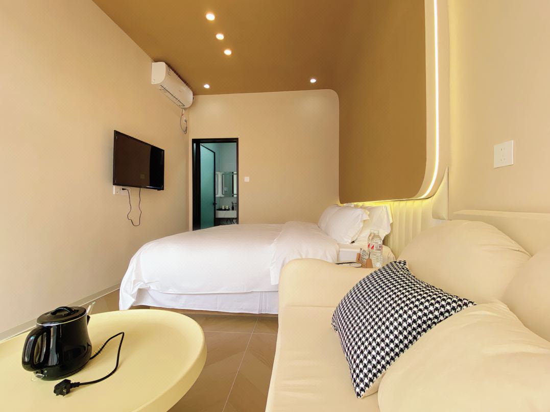 Changdao Shuanglin Homestay