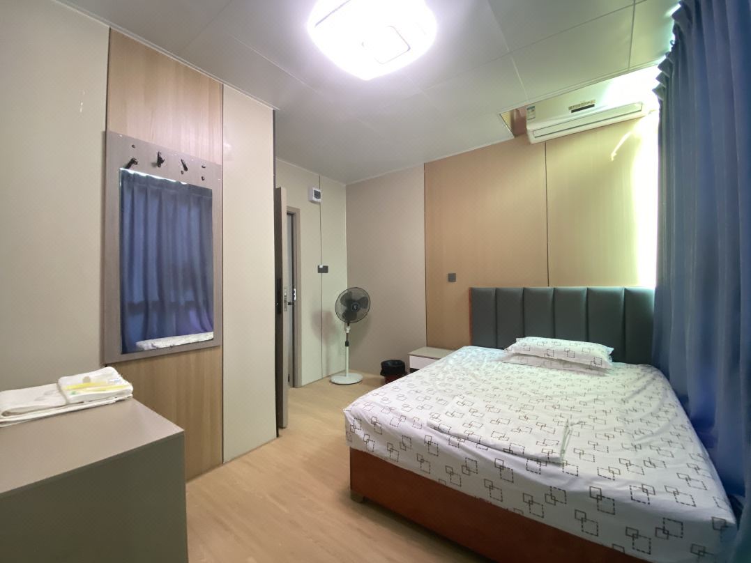 Man yuan Chun Hotel (Shenzhen Baoan International Convention and Exhibition Center)
