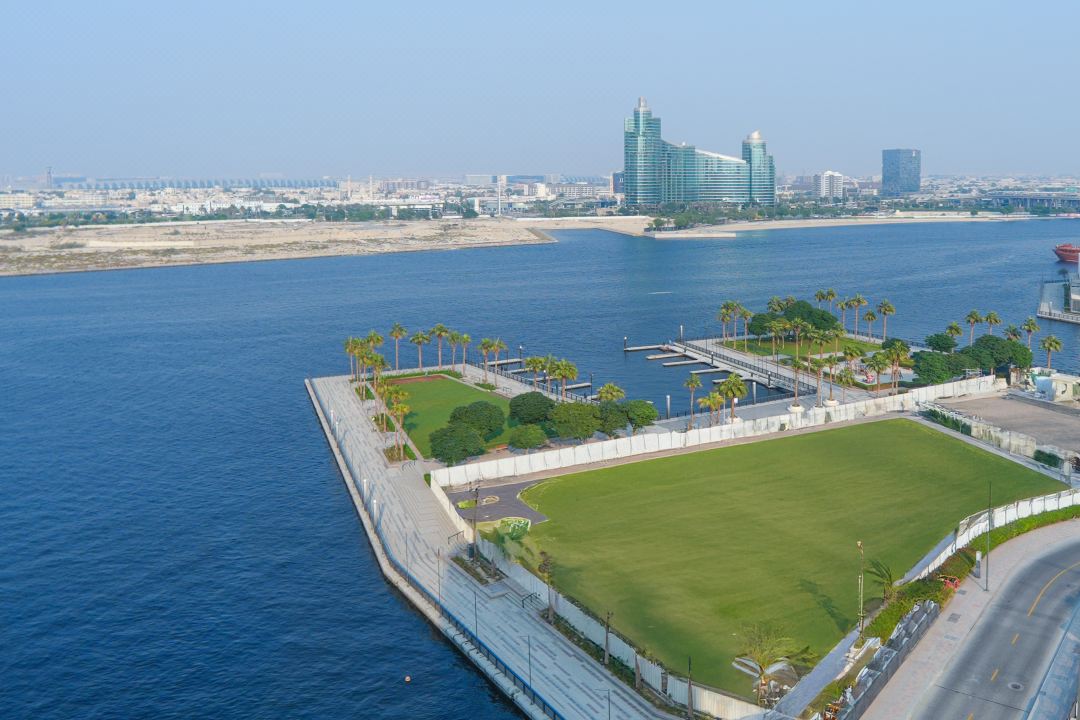 Pavilion Hotel Al Jaddaf - Former Citadines Culture Village