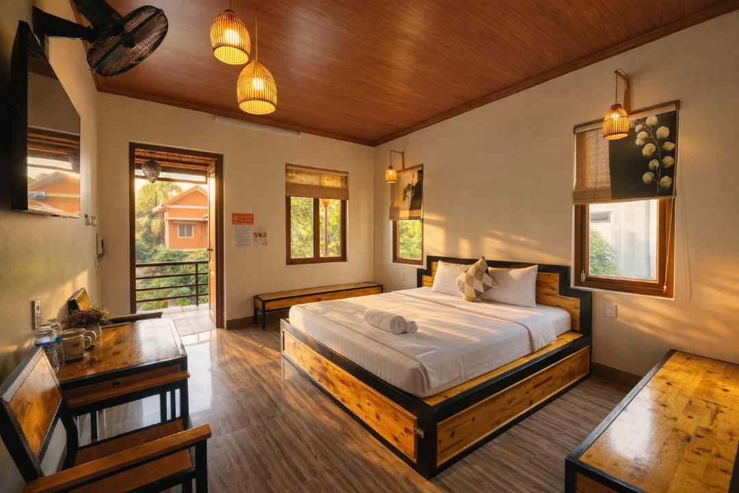 Trang An Village Homestay