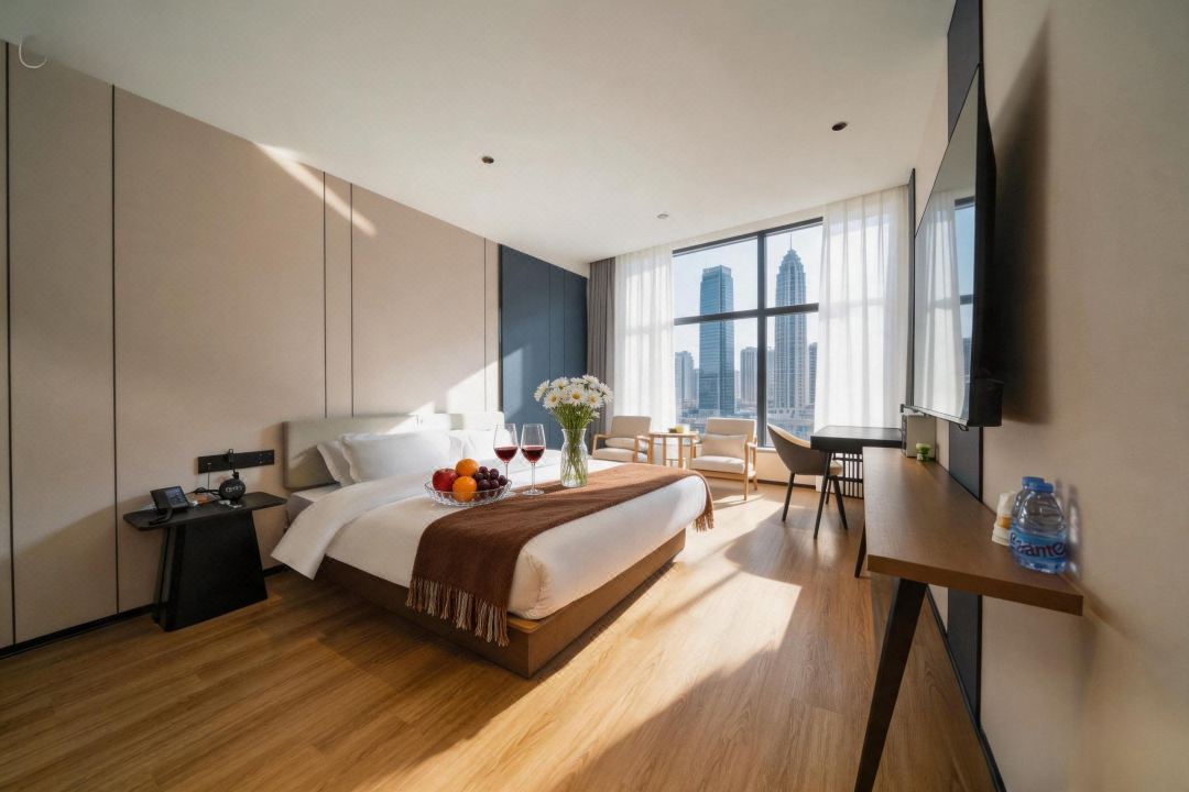 Home Inn Subai Cloud (Puxi Wanda)