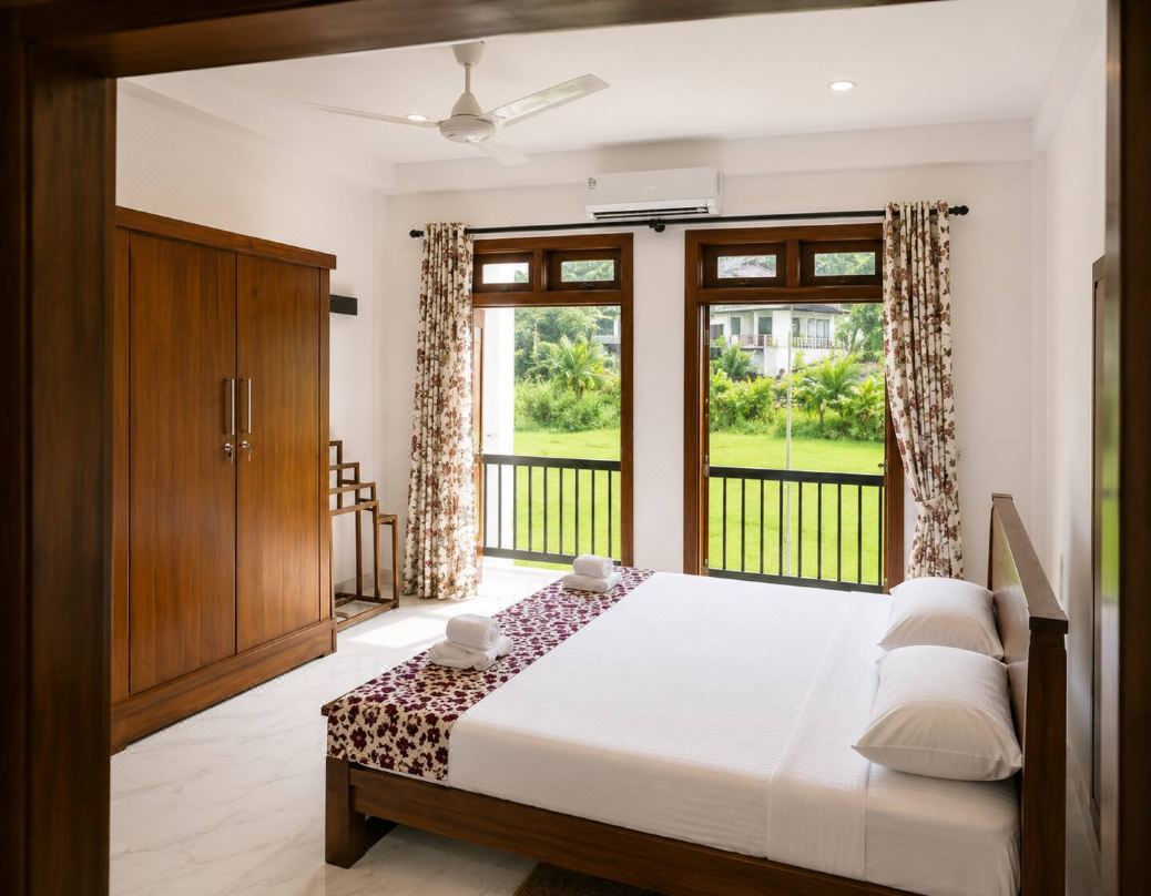 Nine Gems Villa