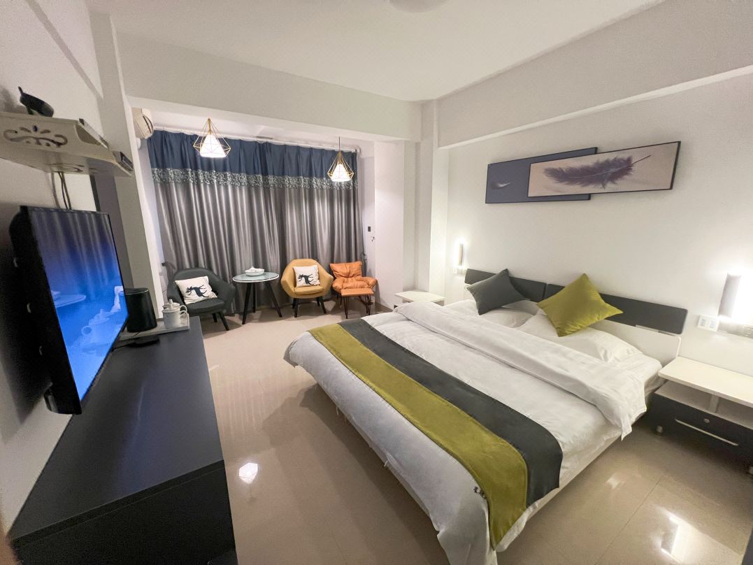 Zhou8 Business Hotel (Zhangzhou Gucheng Branch)