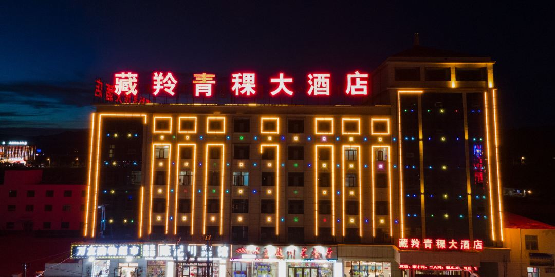 乌兰藏羚青稞酒店店