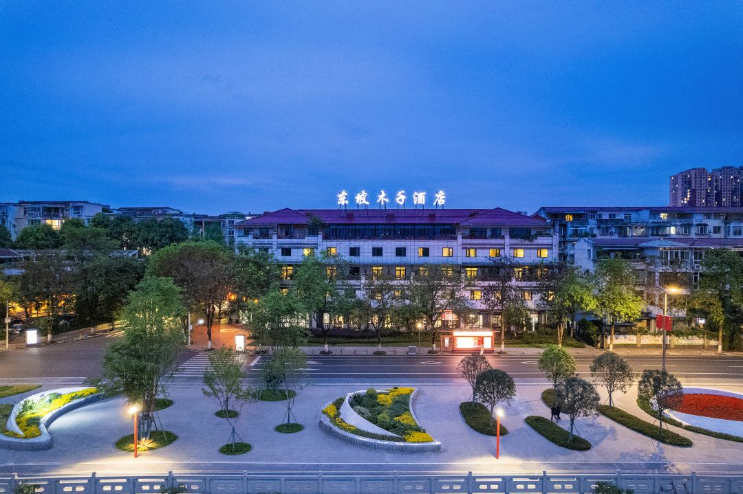 Meishan Pomuzi Hotel