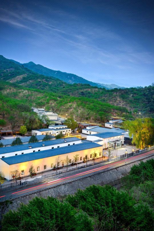 Jiadu Resort