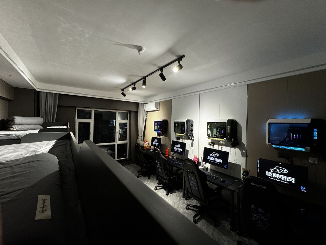 Jizhou E-sports Homestay