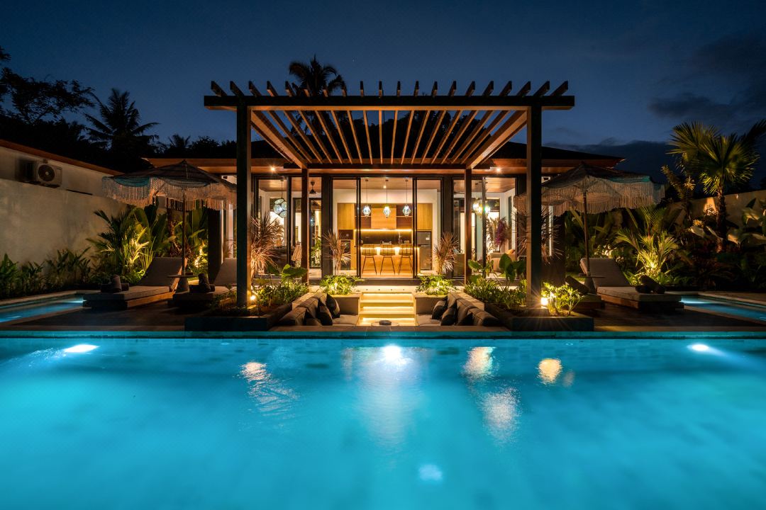Villa Aman by BaliSuperHost