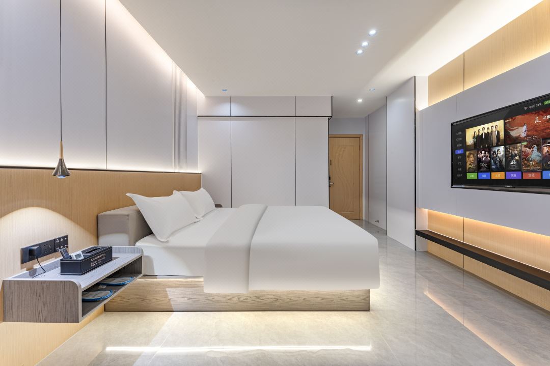 Guangzhou Fengzhihuang Hotel (Xintang Subway Station)