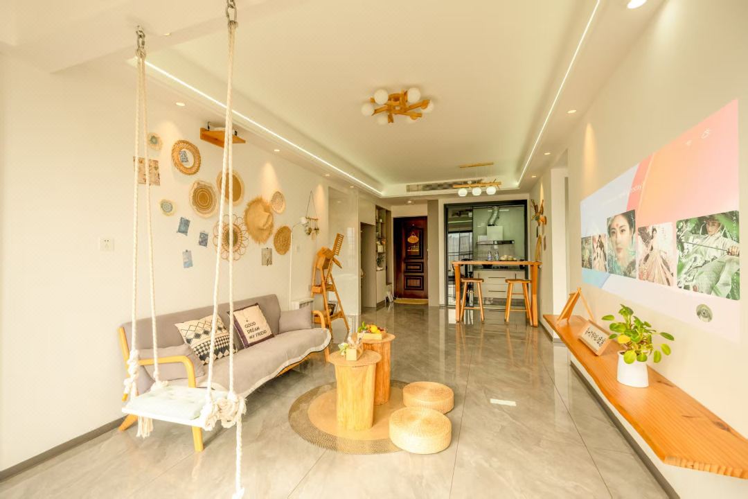 Fu'an Qiyun Mountainside Waterside Homestay