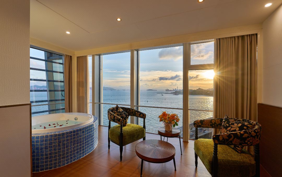 Yuman Scenic Apartment (Xiamen University Shimao Twin Towers)