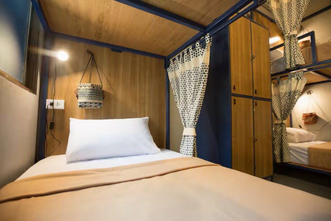 Arawana Hostel Silom