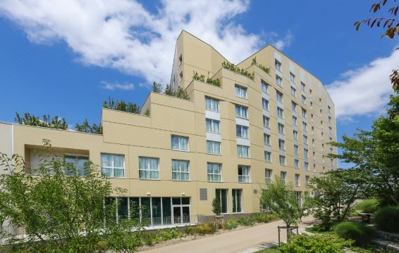 Appart Hotel Odalys City Angers Centre Gare