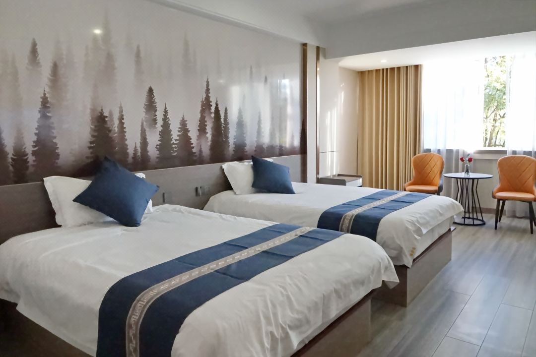 Heng8 chain hotel (Gaobu jinjinjindudian, Shaoxing)