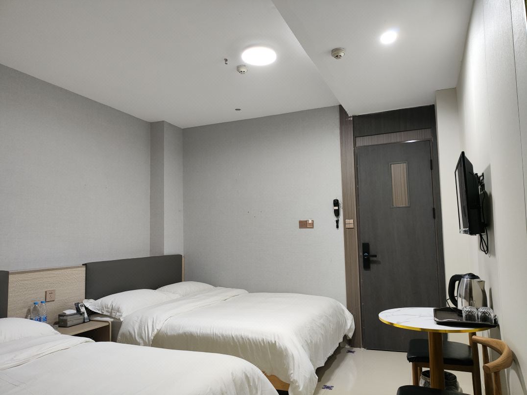 Lufengting Su Apartment Hotel