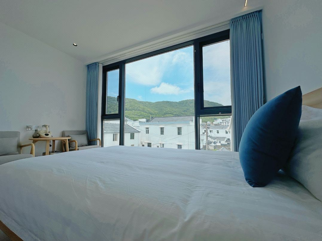 Heartway Coastline · White Impression Luxury Designer Parent Child Sea View Resort Art Stay