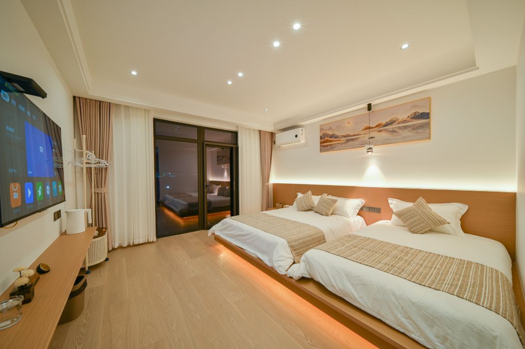 Zhoushan My Home My Stay Bed and Breakfast