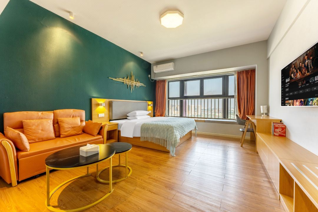 Yuyueju Parent-child Apartment