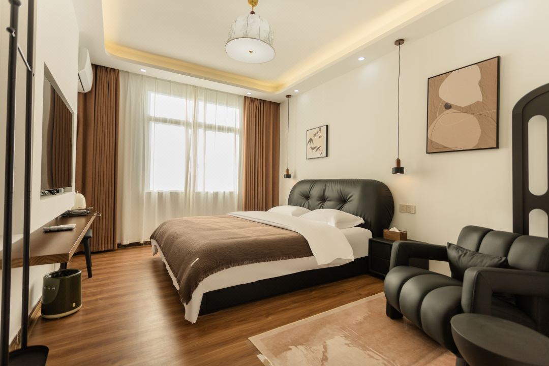 Gunai Good Night Homestay (Wucaitan Branch, Weizhou Island)