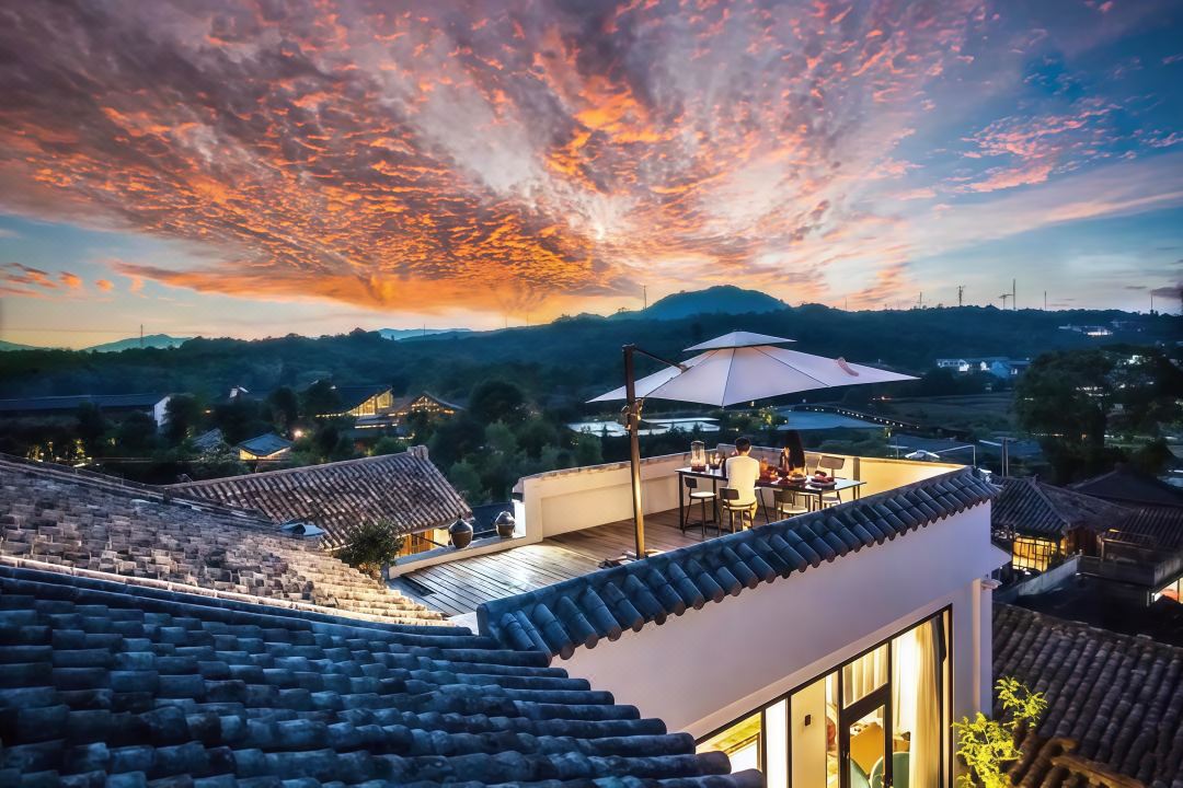 TengChong Shichu Hot Spring Hotel