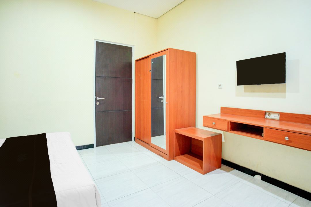 Hotel O Palembang near Palembang City Center Mall formerly Kostel 97