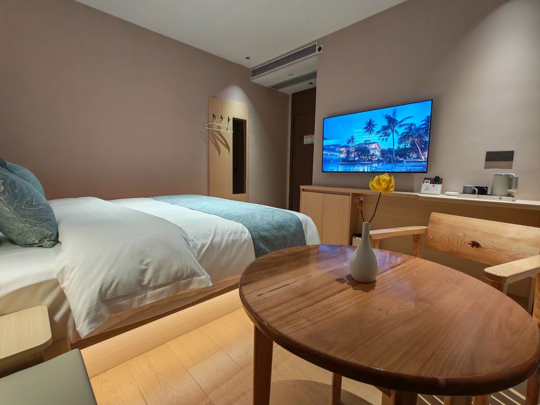 Qujing Baisheng Hotel