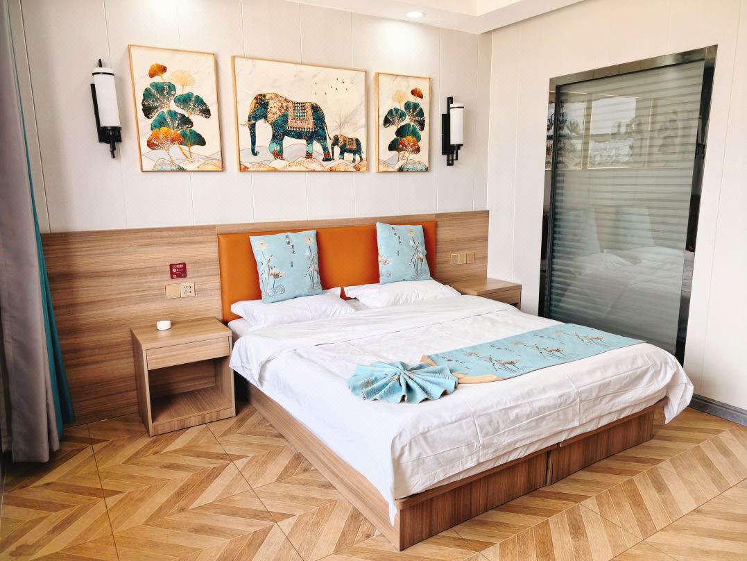 Xin Shang Yuan Hotel (Shangyi West Ring Service Area Branch)