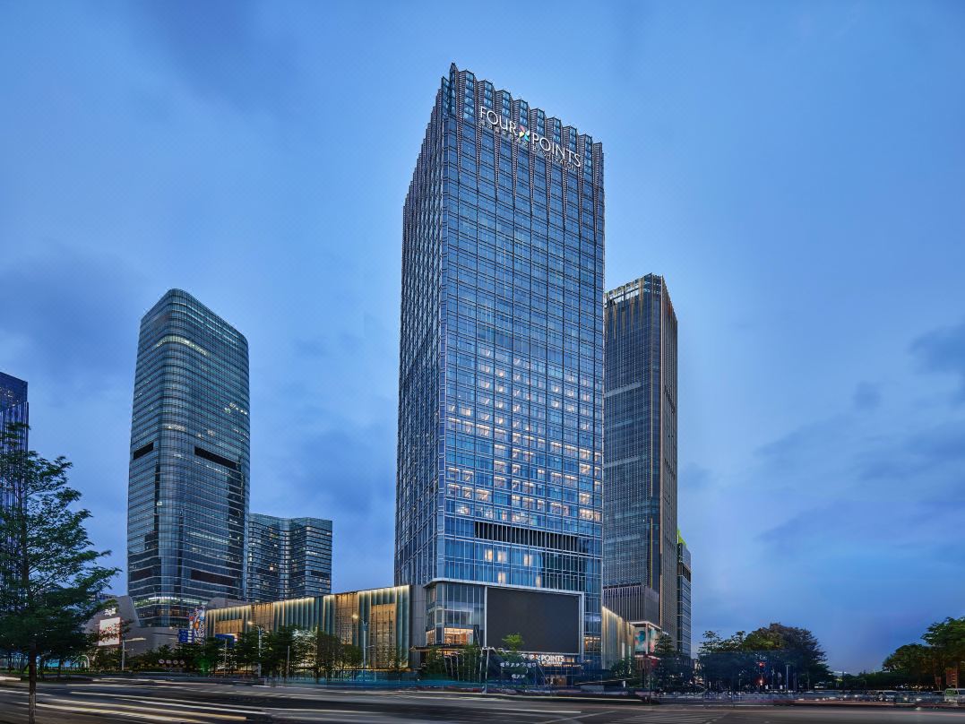 Four Points by Sheraton Guangzhou Changlong Wanbo Business District