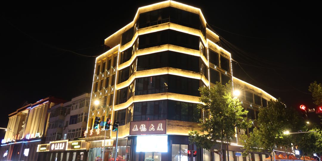 贵宾楼酒店(南楼店)