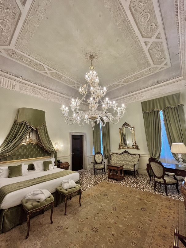 Hotel Nani Mocenigo Palace