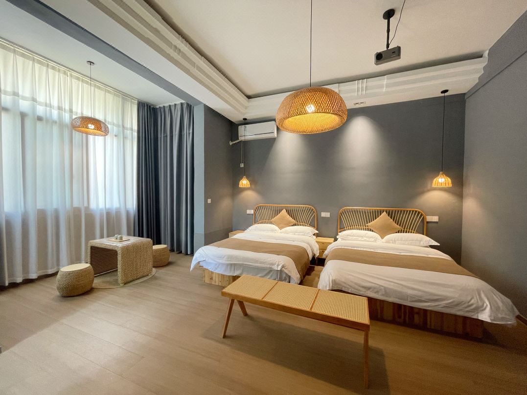 Park Su Homestay (Changle International Airport)