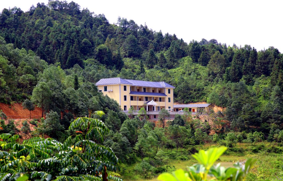 The Nanling Mountain Mountain Villa