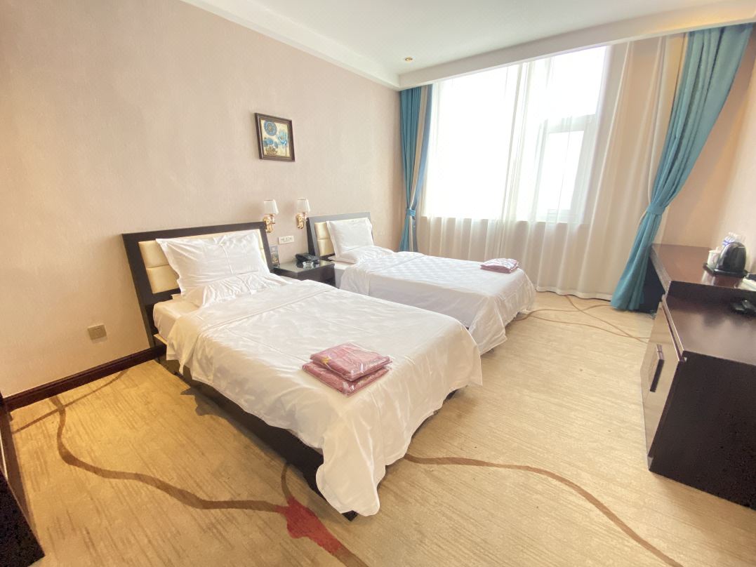 Jinzhong Haiwang Yumu Hotel (Yuci Railway Station)