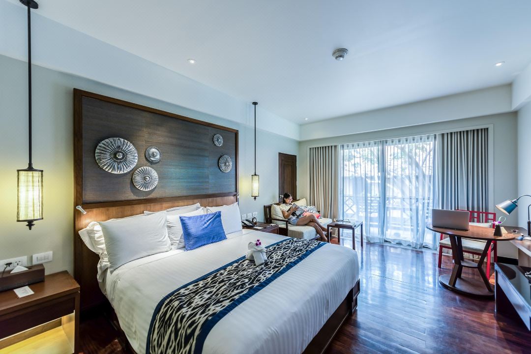 Hotel The white Sand suites