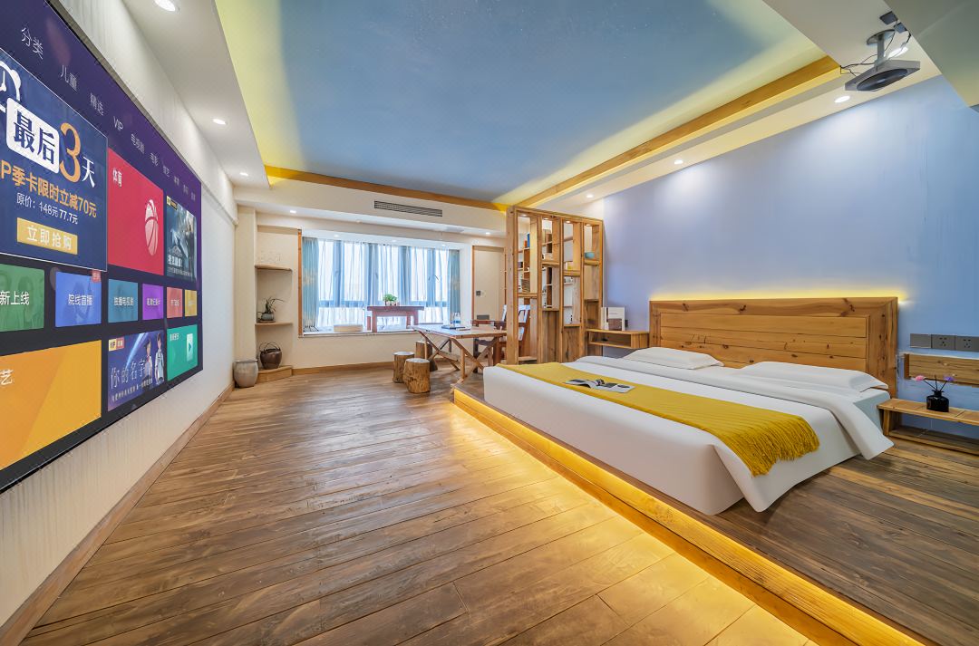 Seven Hotels