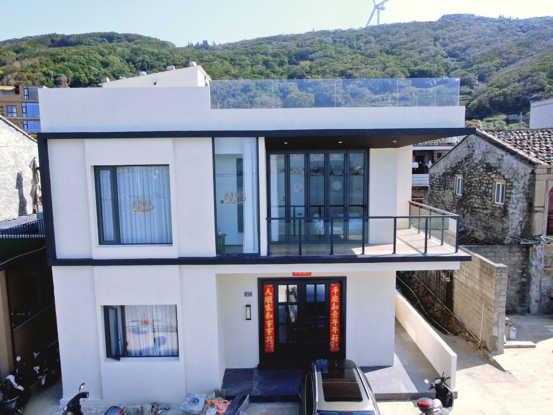 Yuehai Shishe Homestay