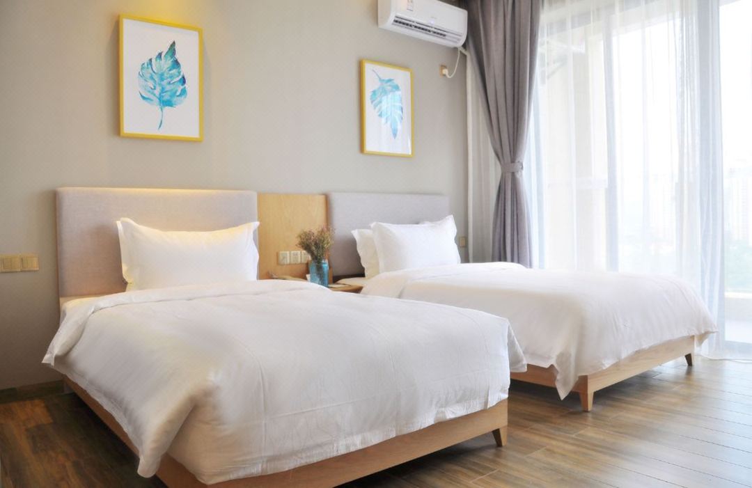 Harmony apartment