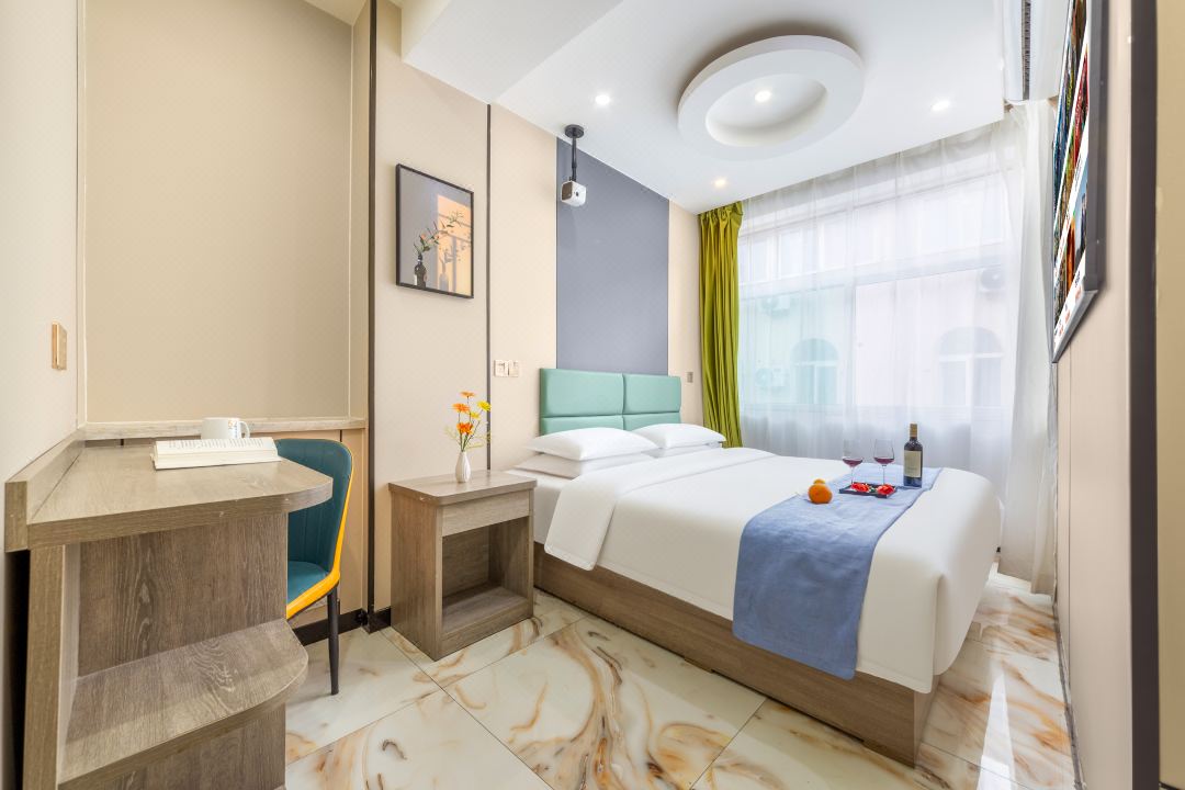 Taiyuan Mingde Hotel