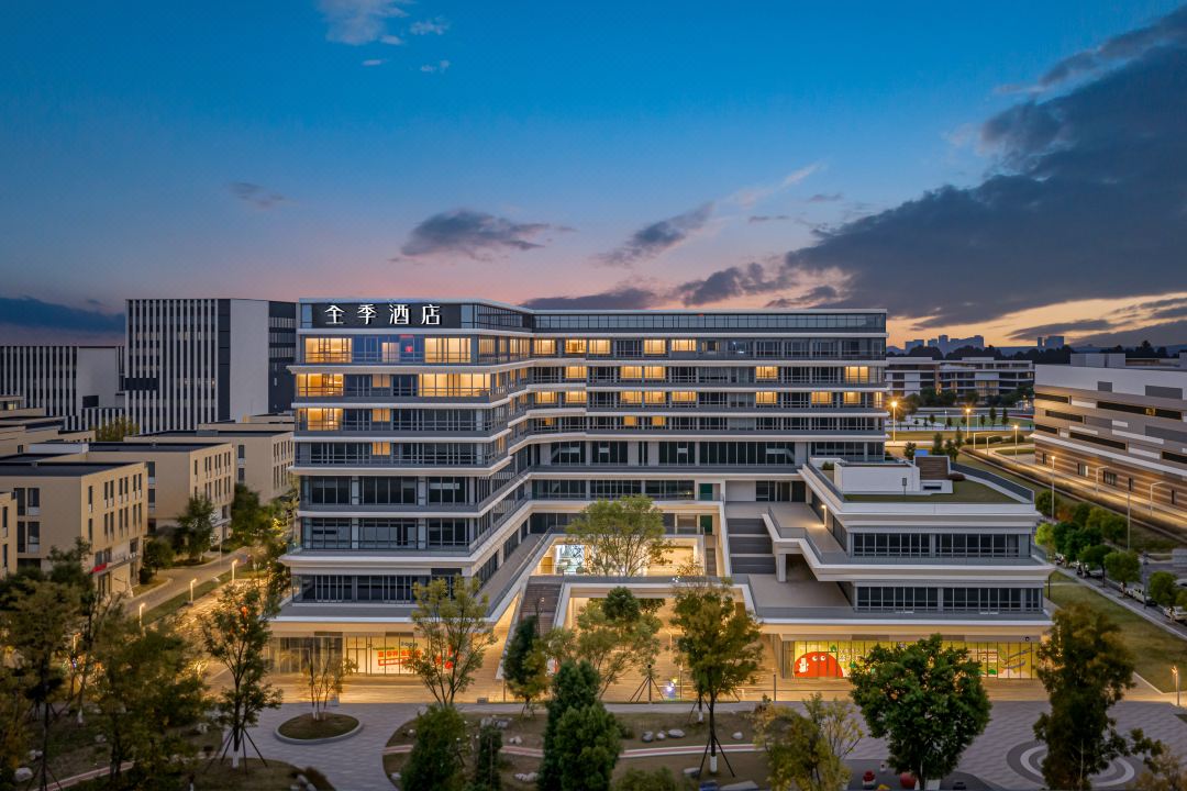 JI Hotel Chengdu Tianfu International Bio‑Town