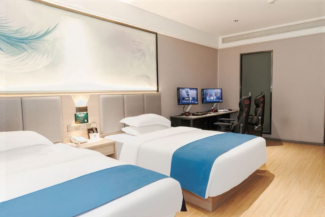 Yue'an E-Sports Hotel