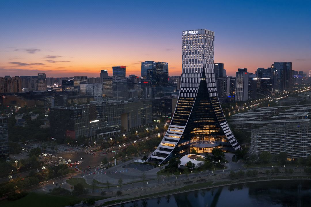 Radisson Collection Hotel, Hi-Tech Zone Chengdu
