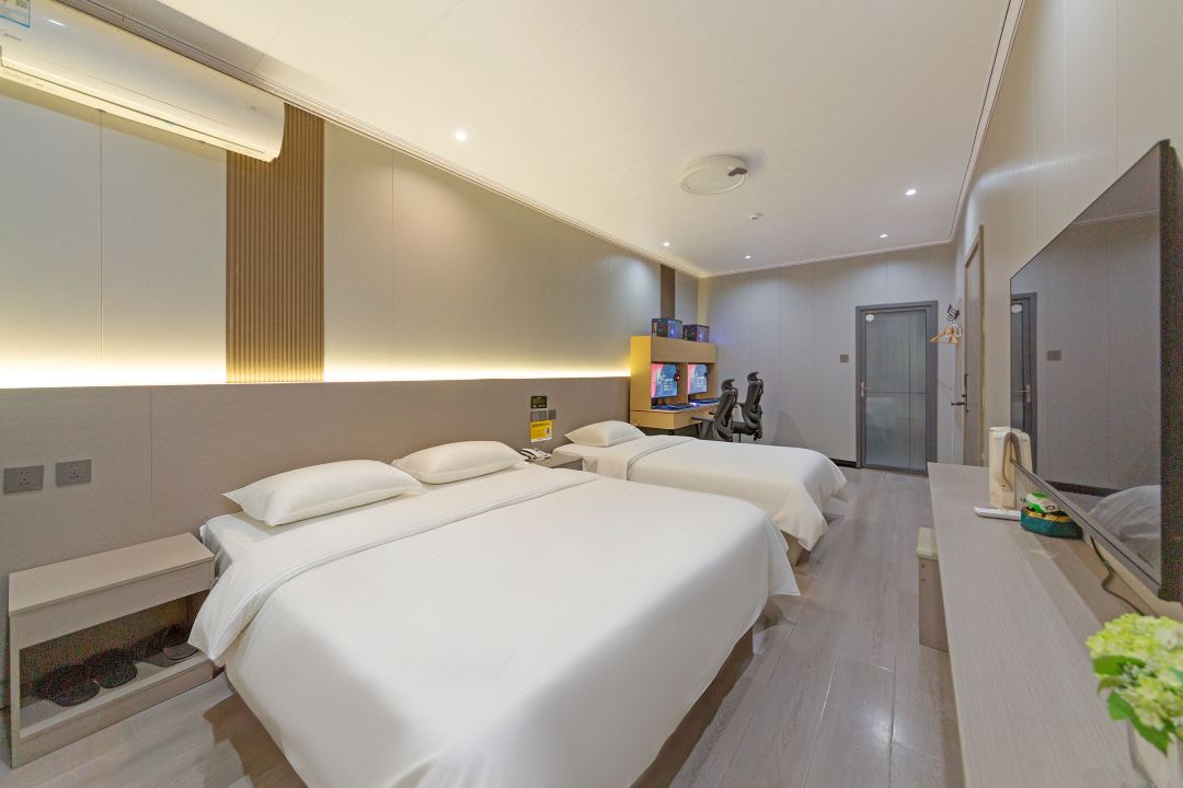 Xiaobeike Boutique Hotel (Xi'an Xianyang International Airport Branch)