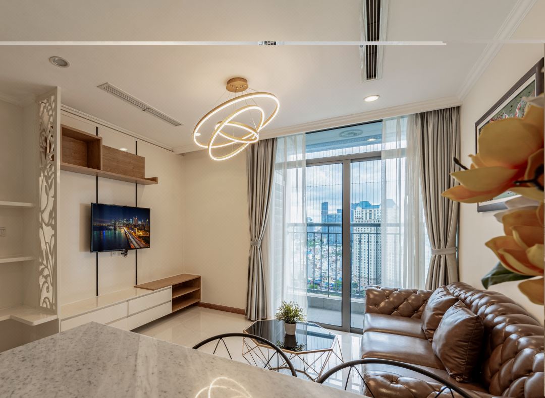 Stellar Landmark 81 Apartment