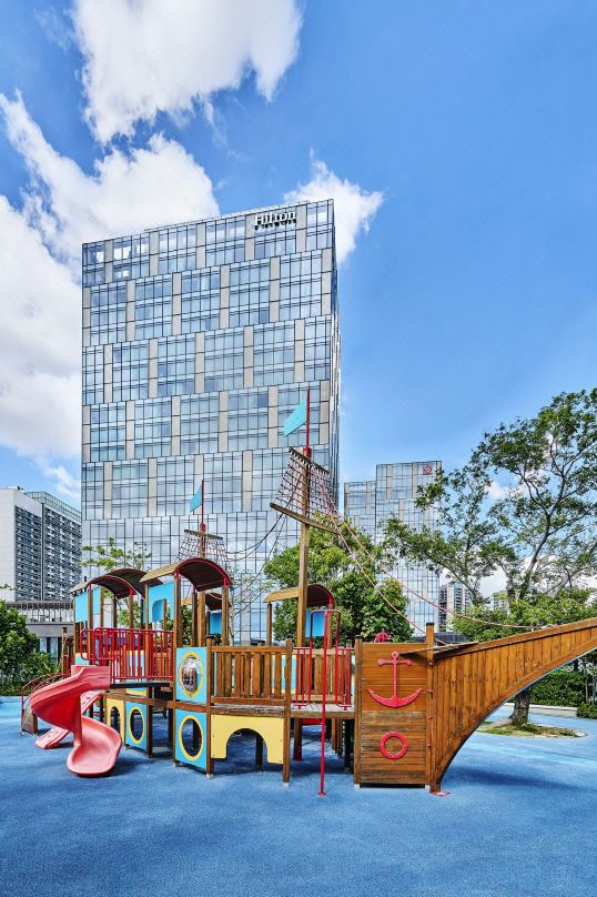 Hilton Garden Inn Shenzhen World Exhibition & Convention Center（Qianhai Snow World Store)