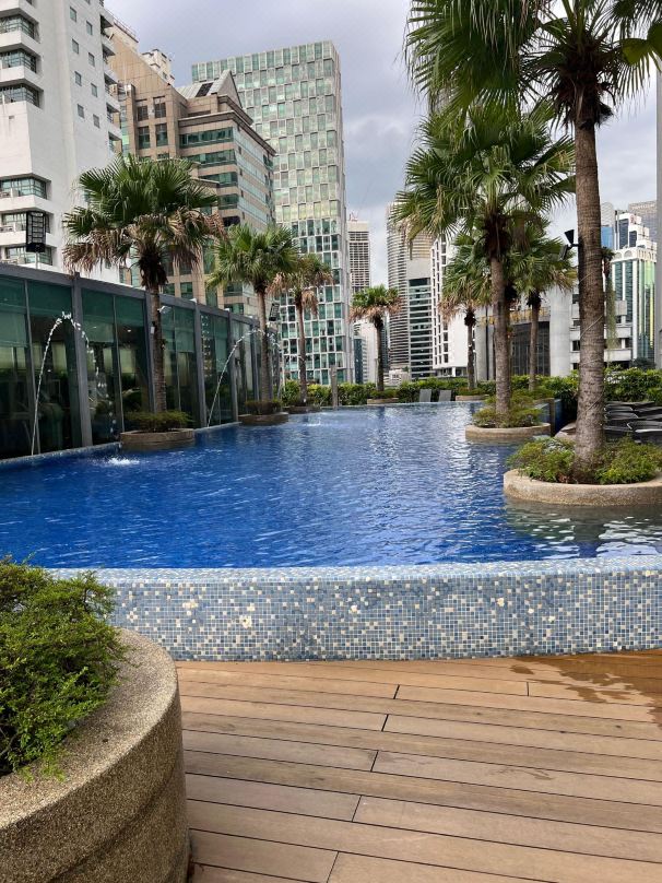 Vortex Suites KLCC By Hadi