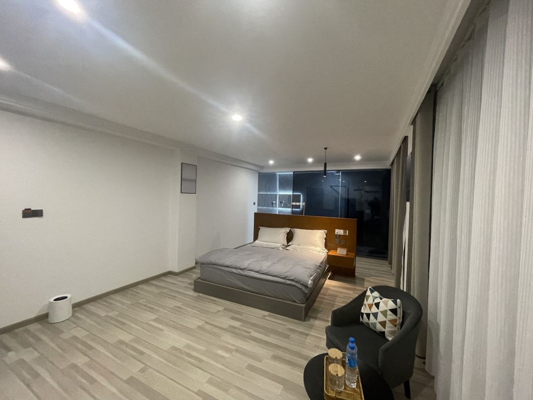 Residential homestays