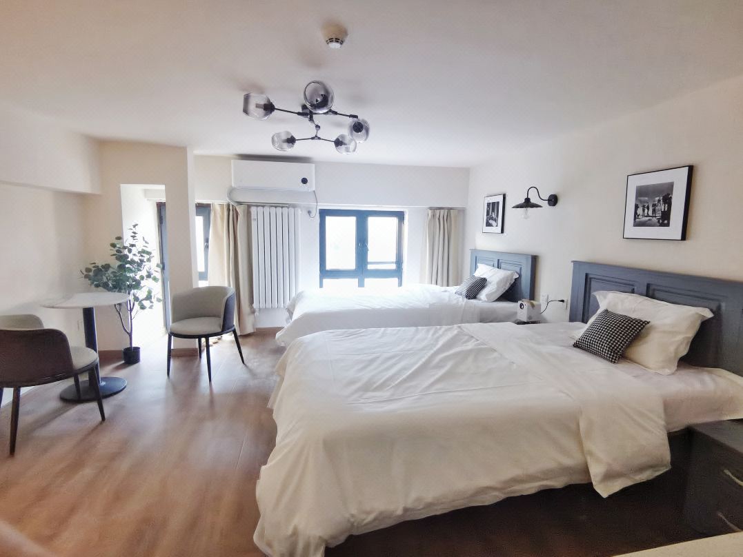 Tianjin Mancheng Apartment